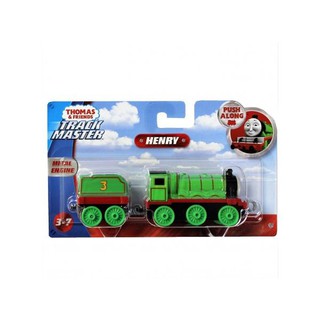 Mô hình xe đầu máy kéo Thomas & Friend - Henry GDJ55/GCK94