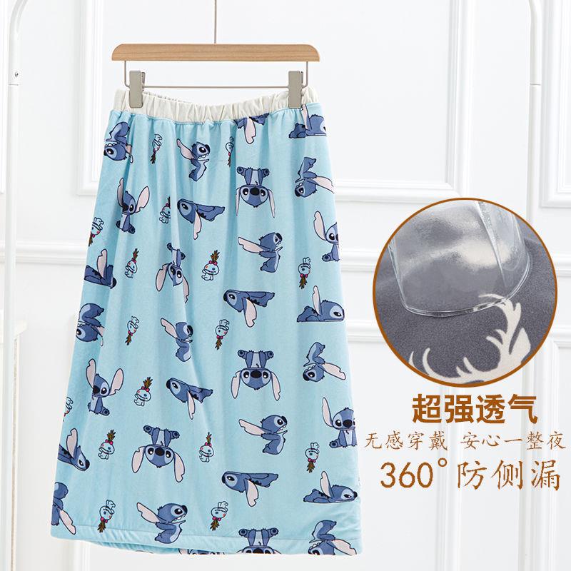 Chân Váy Tã Lót Kinh Nguyệt Chống Thấm Nước plus size Có Thể Giặt Sạch Dành Cho Người Lớn