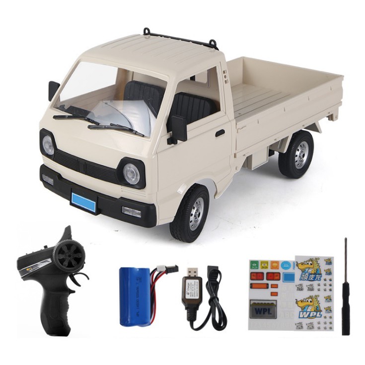 Xe ô tô bán tải điều khiển từ xa WBL-D12(RC239)