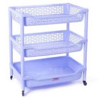 KỆ CHÉN LỚN 3TẦNG , 4TẦNG NHỰA ( DUY TÂN )