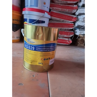 Chất chống thấm gốc polyurethane KS 929 1 thành phần 5kg/ thùng