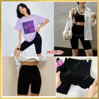 Quấn ngố nữ legging nang mông cạp chun hot hit 2022- lani oficial