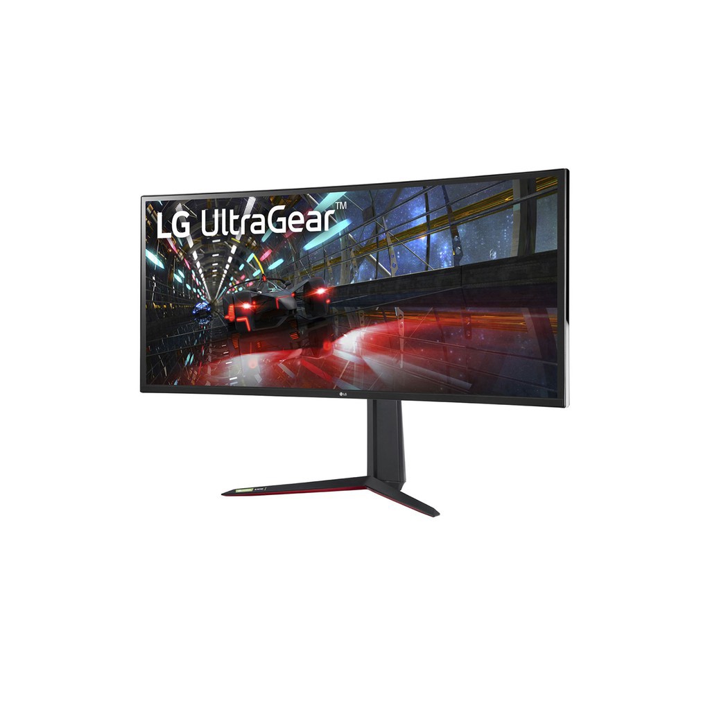 Màn Hình Cong Gaming LG 38GN950-B 38” UltraWide QHD+ 21:9 1ms 160Hz UltraGear Nano IPS