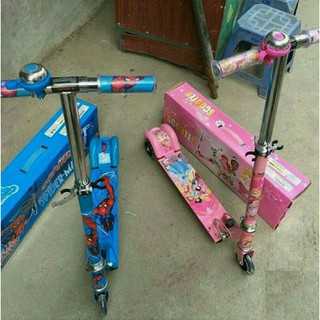 Xe trượt Scooter thông minh