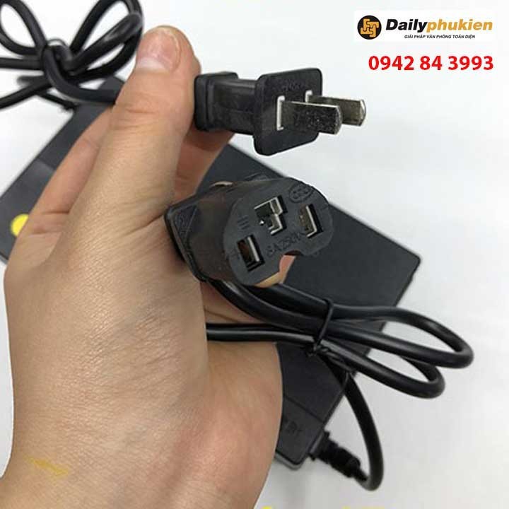 Sạc pin xe đạp điện 48V