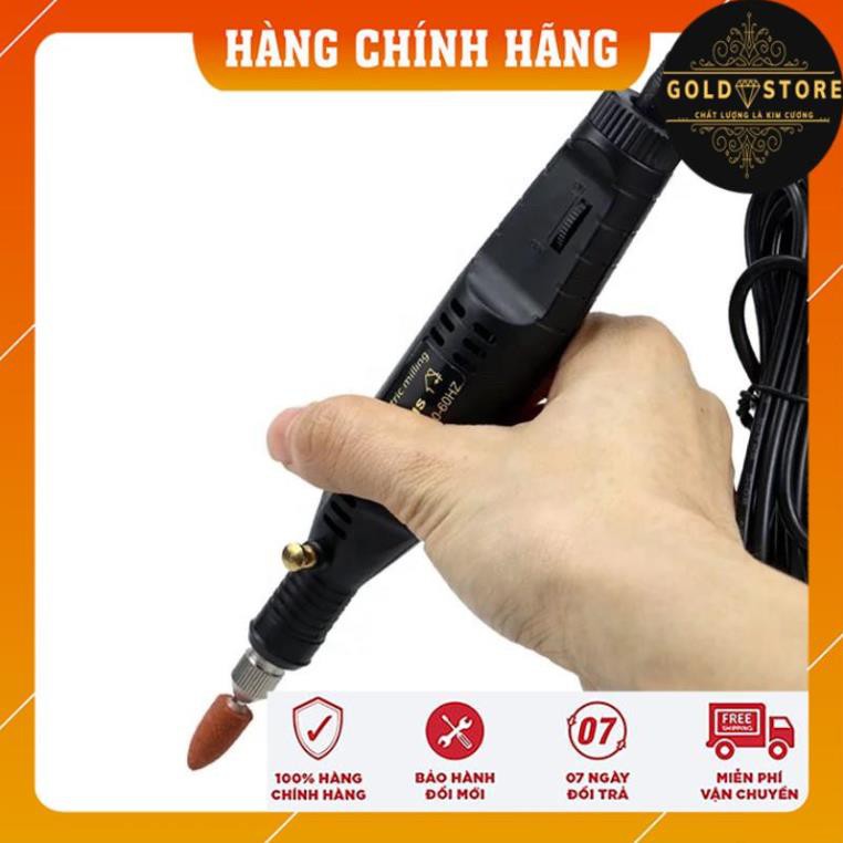 Bút Khắc Điện Mini Dremei 220V