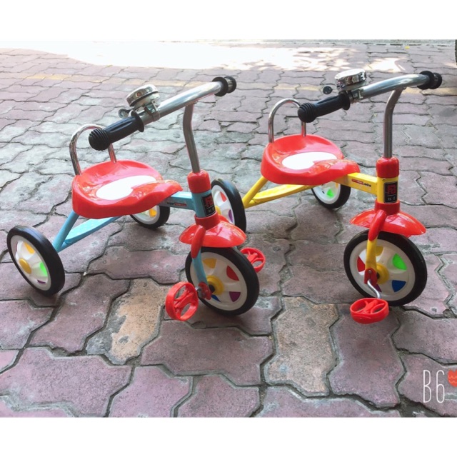 Xe đạp 3 bánh trẻ em