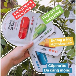 MẶT NẠ VITAMIN