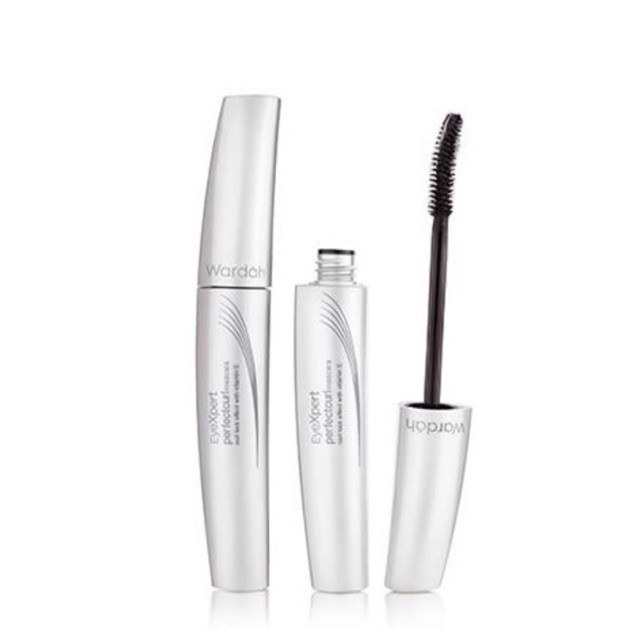 (hàng Mới Về) Mascara Màu Đen Làm Cong Mi Wardah | BigBuy360 - bigbuy360.vn