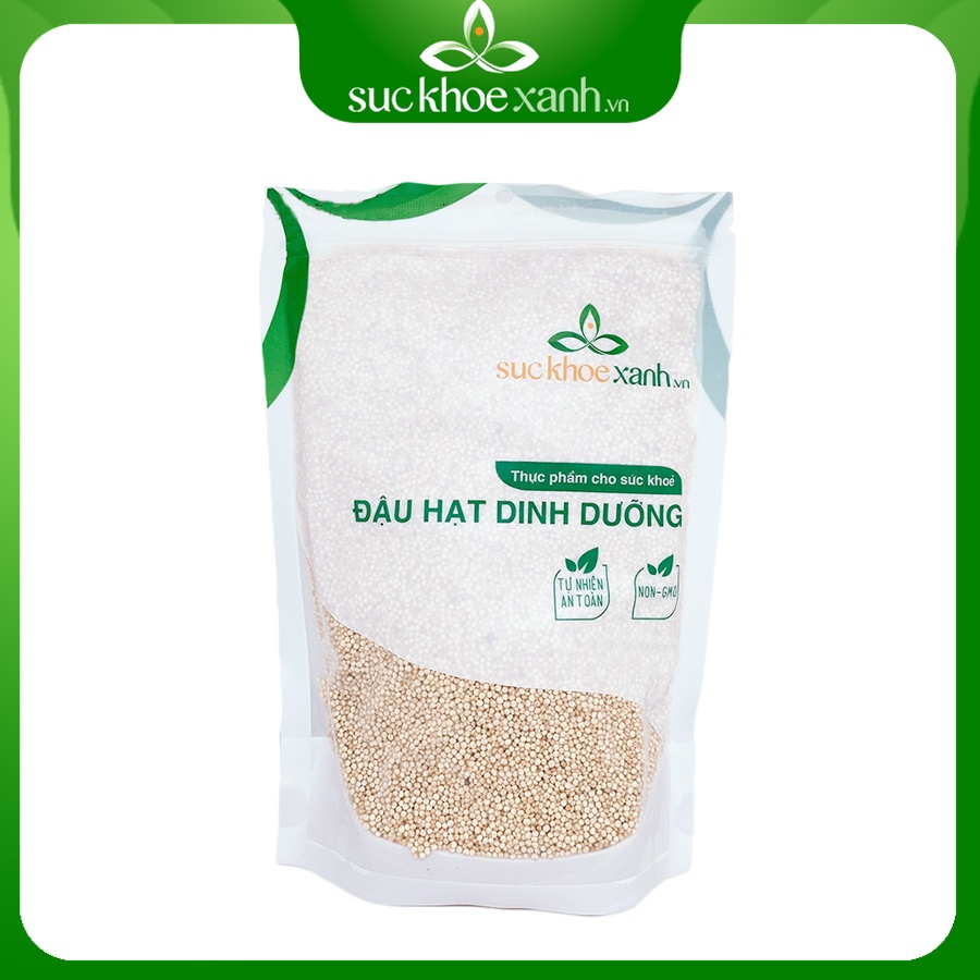 Hạt quinoa trắng hữu cơ Nam Mỹ 250g