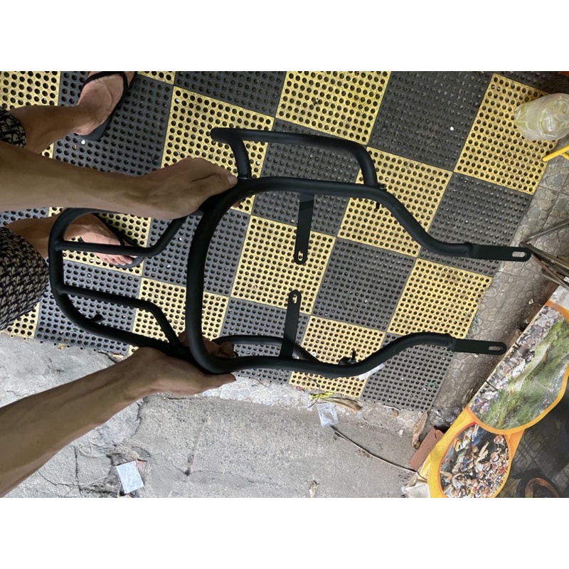 Combo Baga kèm thanh đỡ túi cho Xsr155