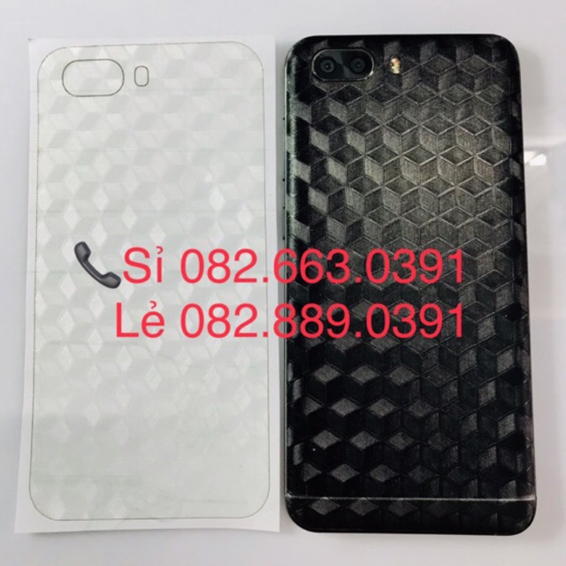 [Mã ELORDER5 giảm 10K đơn 20K] DÁN CACBON SHARP R1S