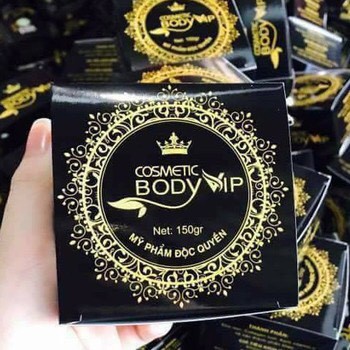 Kem Body Vip Trắng Da Cao Cấp No1