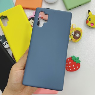 Ốp lưng chống bẩn samsung Note 9 silicon dẻo VieCase