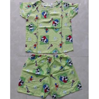 Bộ Tole bé trai size 4 cho bé 9-10kg