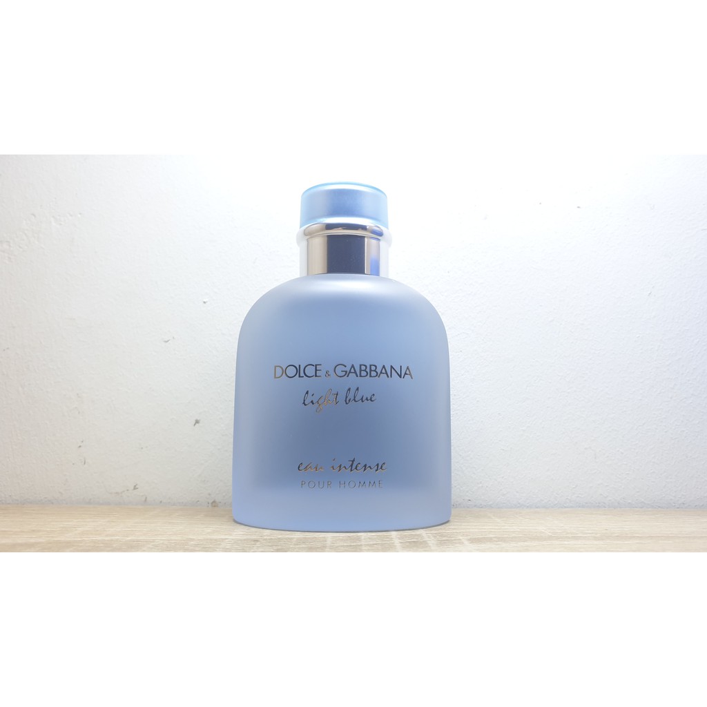 [Mạnh mẽ, sôi nổi] - Mẫu thử D&G Light Blue Intense 5ml-10ml | BigBuy360 - bigbuy360.vn