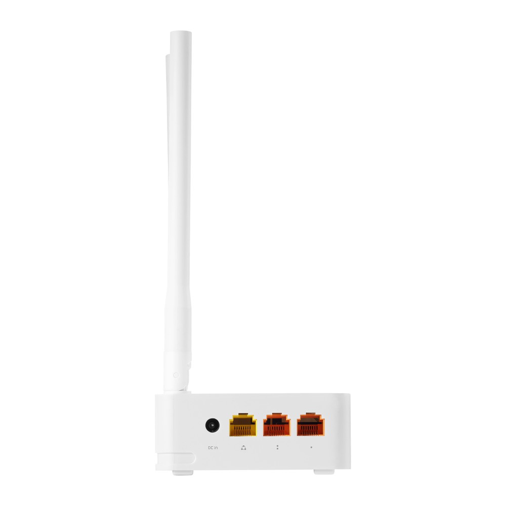 TOTOLINK  A3 Mini Router Wi-Fi băng tần kép chuẩn AC 1200Mbps Cục phát wifi Hãng phân phối chính thức