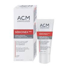 Kem Ngừa Mụn ACM Sebionex Trio 40ml