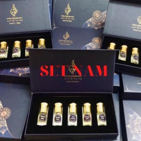 Tinh dầu dubai nam nữ lưu hương 12h