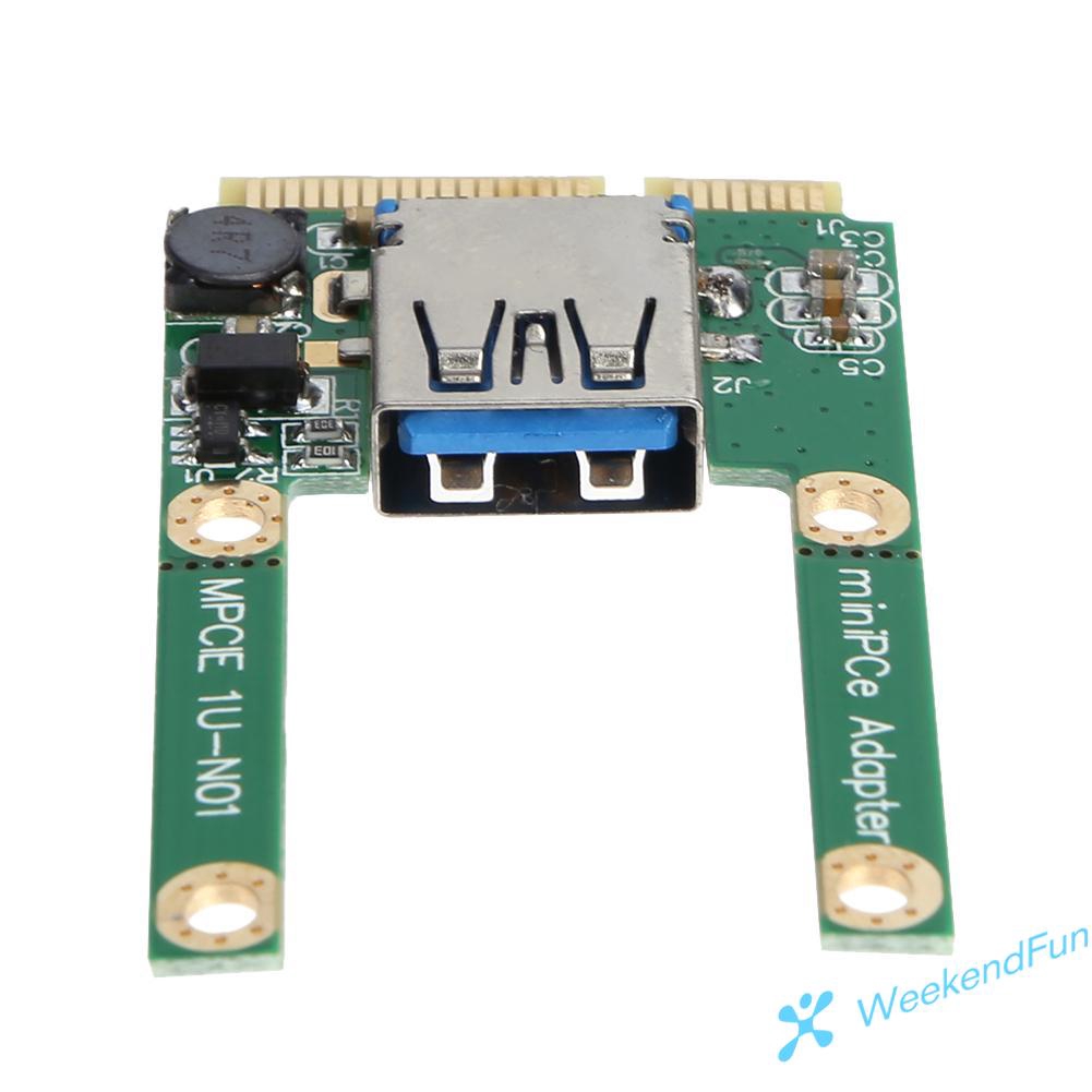 Card Mở Rộng Pci-E Sang Usb 3.0