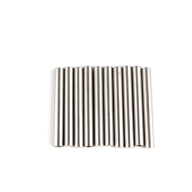 Set 10 Vỏ Bọc Bảo Vệ Cảm Biến Nhiệt Độ PT100 DS18B20 6*50mm