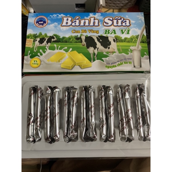 Bánh Sữa Con Bò Vàng Hộp 14c | BigBuy360 - bigbuy360.vn