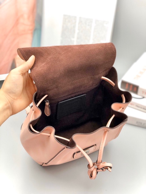 BALO COACH DERBY DA THẬT F59819