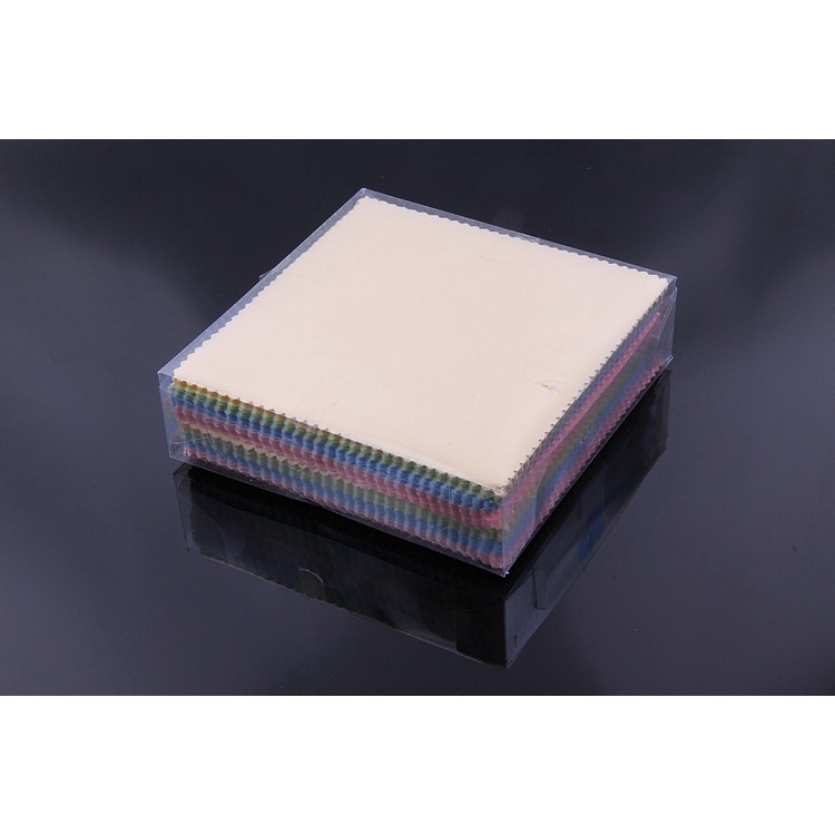 Set 10 Khăn Lau Mắt Kính/Màn Hình Máy Ảnh Cho Nữ