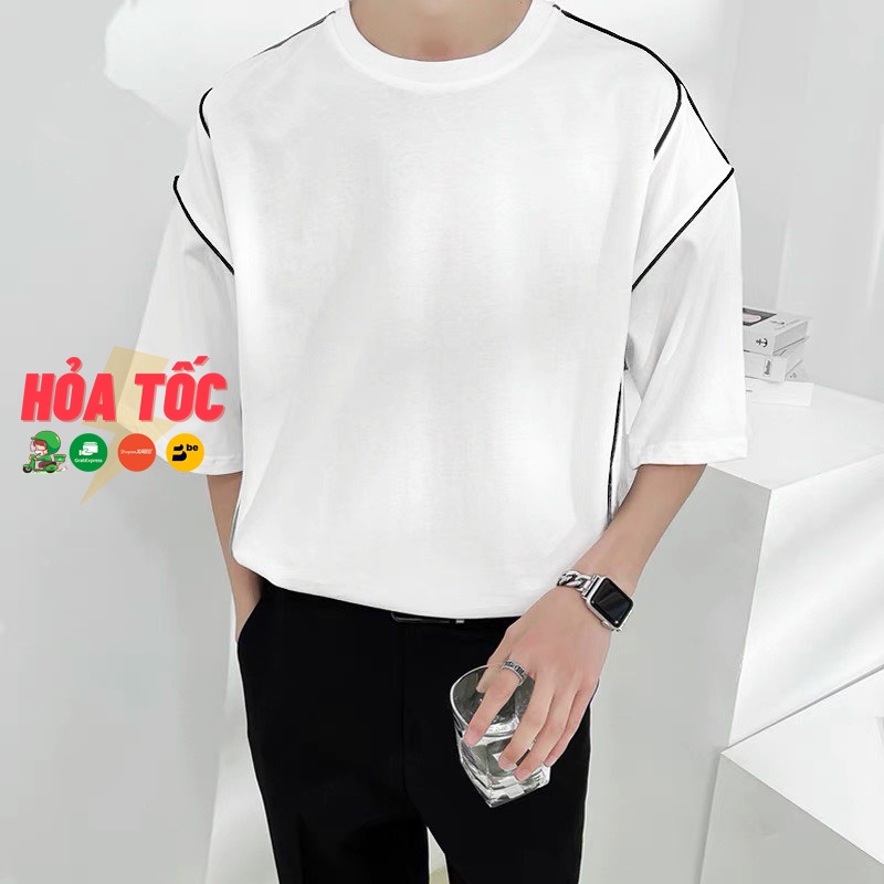 Áo thun unisex Basic tee Modern Line