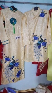 Áo cặp dâu rể