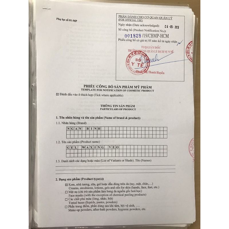 Giá sỉ - kem tẩy lông tại nhà waxing veo mật ong