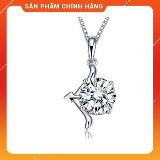 Dây chuyền nhân mã bạc s925 12 cung hoàng đạo - nhân mã - bạc s925