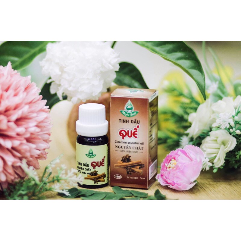 TINH DẦU QUẾ NGUYÊN CHẤT HUYỀN THOẠI 10ml