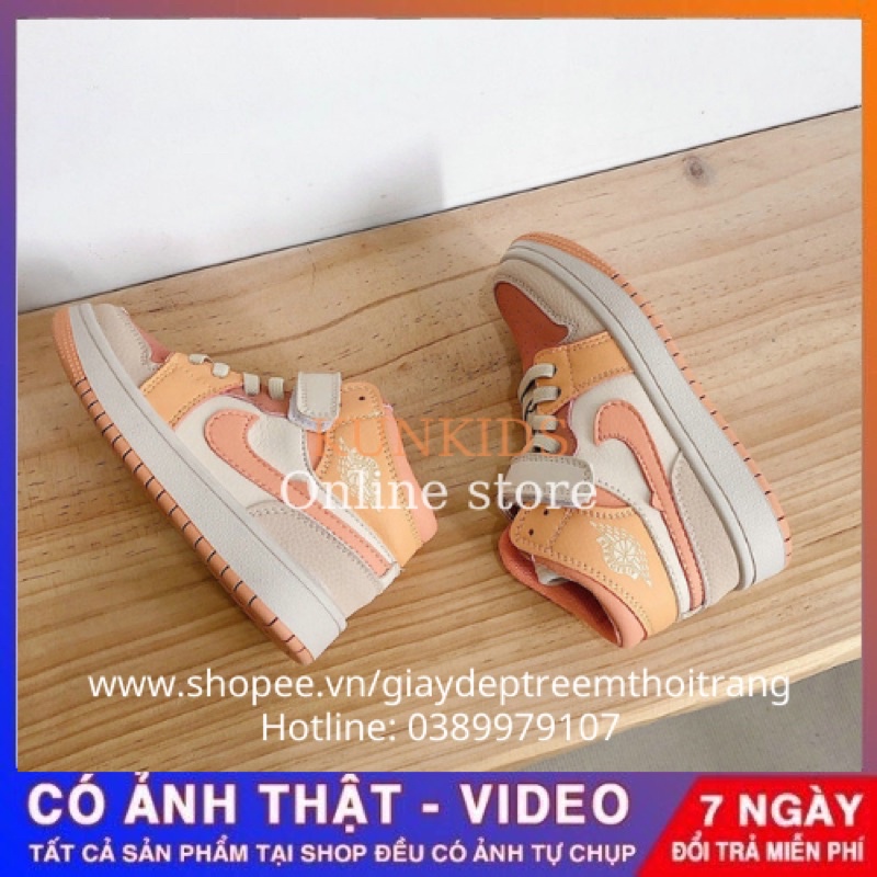 🍁🍄𝙋𝙧𝙚𝙩𝙩𝙮 🍁🍄🌞giày thể nao nhí nữ giày thể thao thời trang xuất khẩu bé gái size 26-37 từ 4-14 tuổi