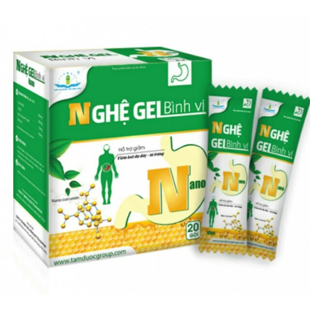 NGHỆ GEL BÌNH VỊ