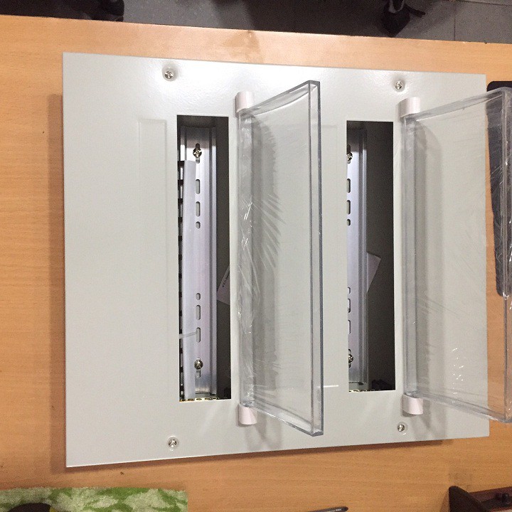 TỦ ĐIỆN ÂM TƯỜNG SINO 28 MODUL MODEL:EM-28PL