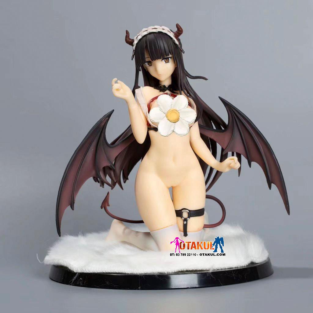 Mô Hình Ác Quỷ Hầu Gái Anime Aiko Taya Charm Gợi Cảm