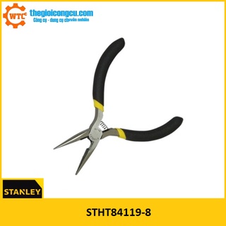 Kềm mỏ nhọn dài 5inch/125mm stanley stht841198