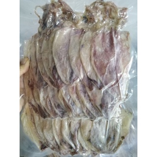 250g Khô mực to, ngon