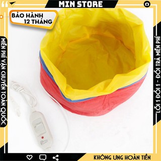 MŨ HẤP– Ủ TÓC BẰNG ĐIỆN TẠI NHÀ .