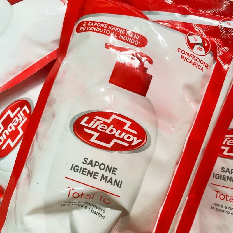 Nước rửa tay LIFEBUOY 450GR hàng cắt KHUYẾN MÃI / bao bì LỖI NHẸ | BigBuy360 - bigbuy360.vn