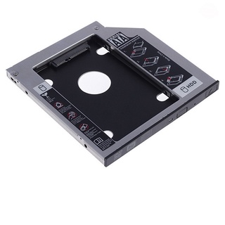 Khay ổ cứng laptop mỏng 9,5mm - hàng nhập khẩu