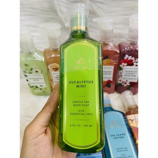 Nước rửa tay dạng gel Bath & Body work 236ml