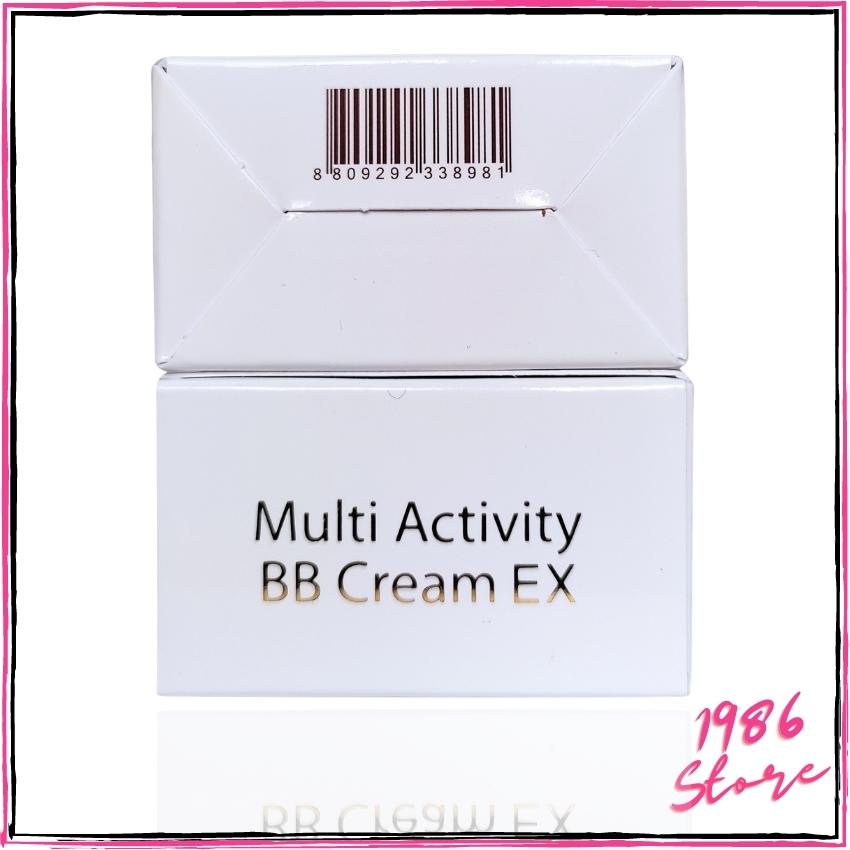 [Date 29/8/2022] Kem Lót Trang Điểm 4 Trong 1 Cream Multi Activity BB Cream EX The Pure Esthe Beau 50g