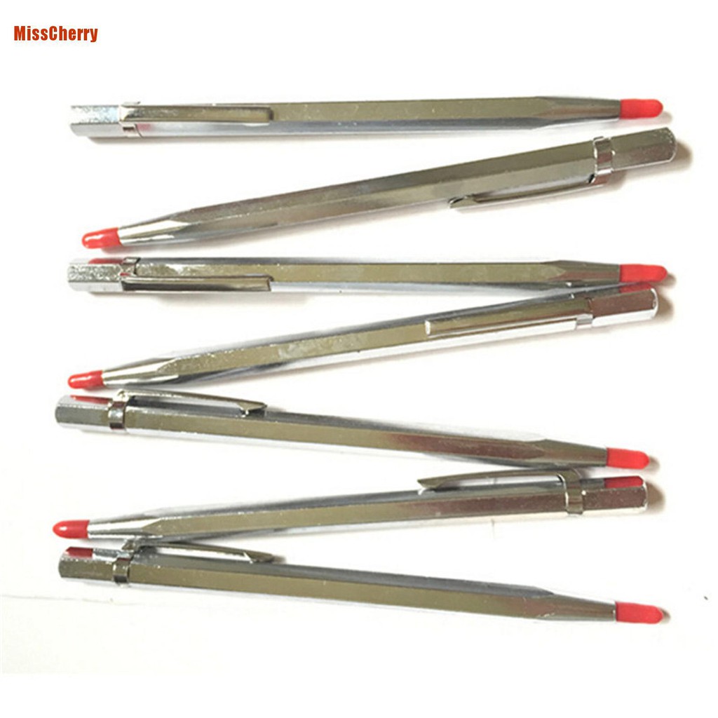 Bút Khắc Chữ Bằng Thép Carbon Cao Cấp # S018y #