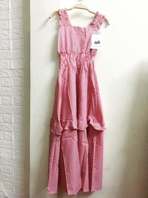 ⚡️FLASH SALE⚡️-VÁY MAXI THÔ CÁNH TIÊN CÓ SẴN | BigBuy360 - bigbuy360.vn