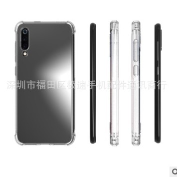 Ốp lưng dẻo chống sốc chống va đập xiaomi mi 9 / mi 9 se / CC9e / A3 / CC9 Mi 10s