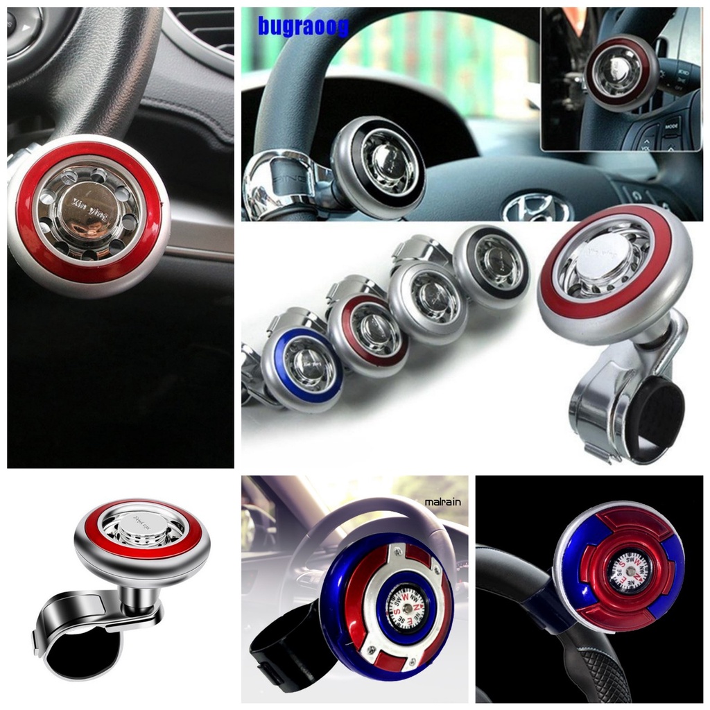 Núm quay trợ lực vô lăng tay lái ô tô siêu nhẹ cho xe con xe tải hàng cao câp chinh hãng