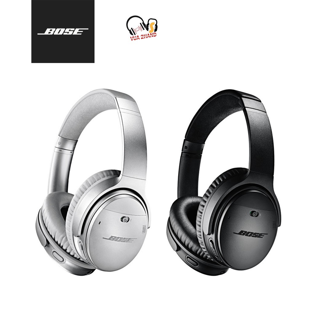 TAI NGHE BOSE QC35 II SERI 2 CHÍNH HÃNG