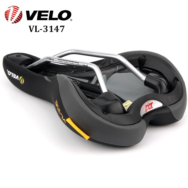 Yên Xe Đạp Mềm Mại Thoải Mái Velo 3147 Chuyên Dụng Cho Nam